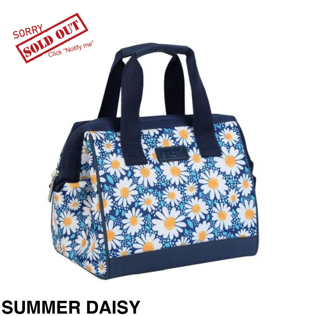 Sachi Insulated Tote Summer Daisy