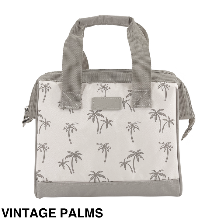 Sachi Insulated Tote Vintage Palms