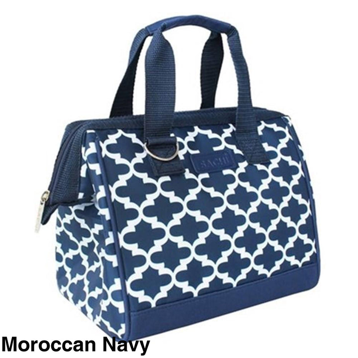 Sachi Insulated Tote Moroccan Navy