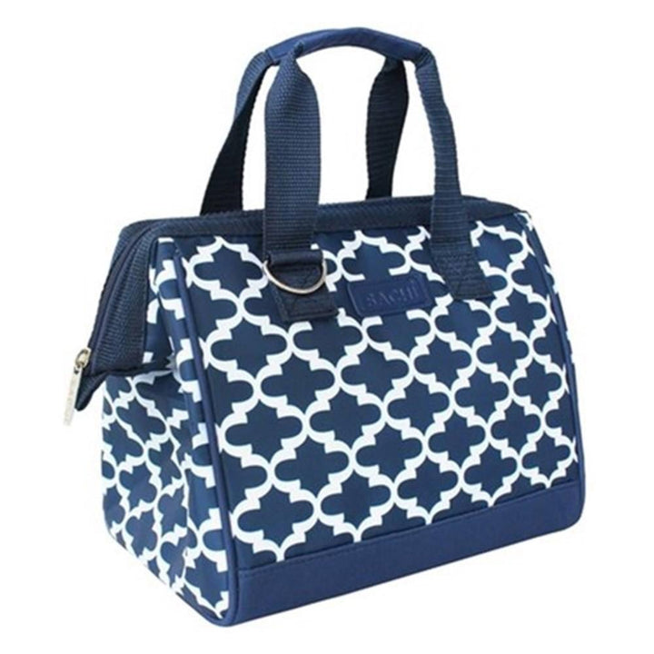 Sachi Insulated Tote Moroccan Navy