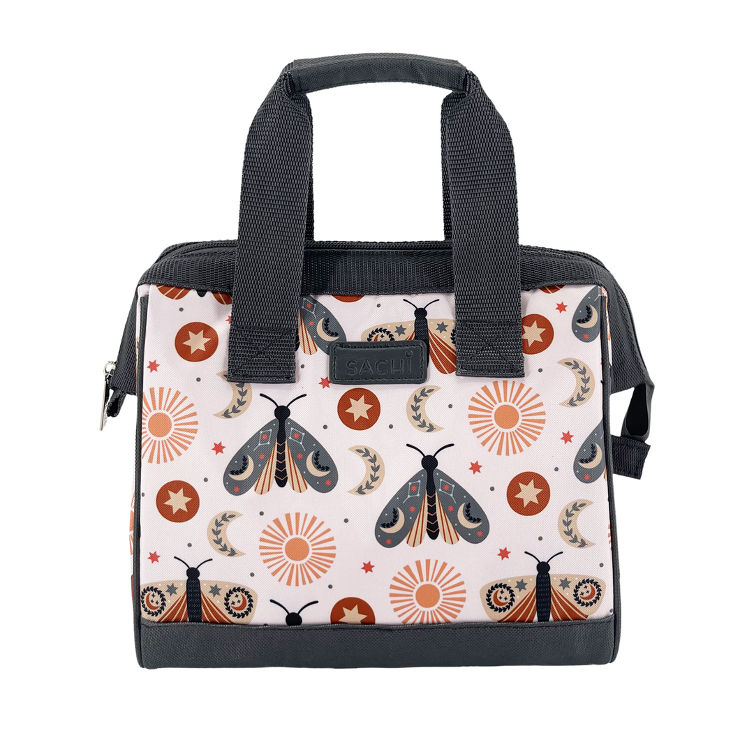 Sachi Insulated Tote Mystic Moths