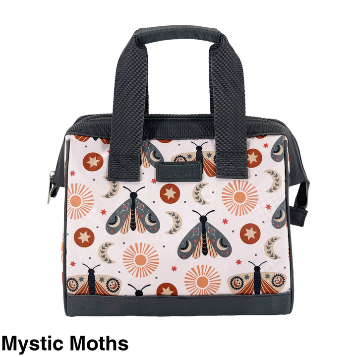 Sachi Insulated Tote Mystic Moths