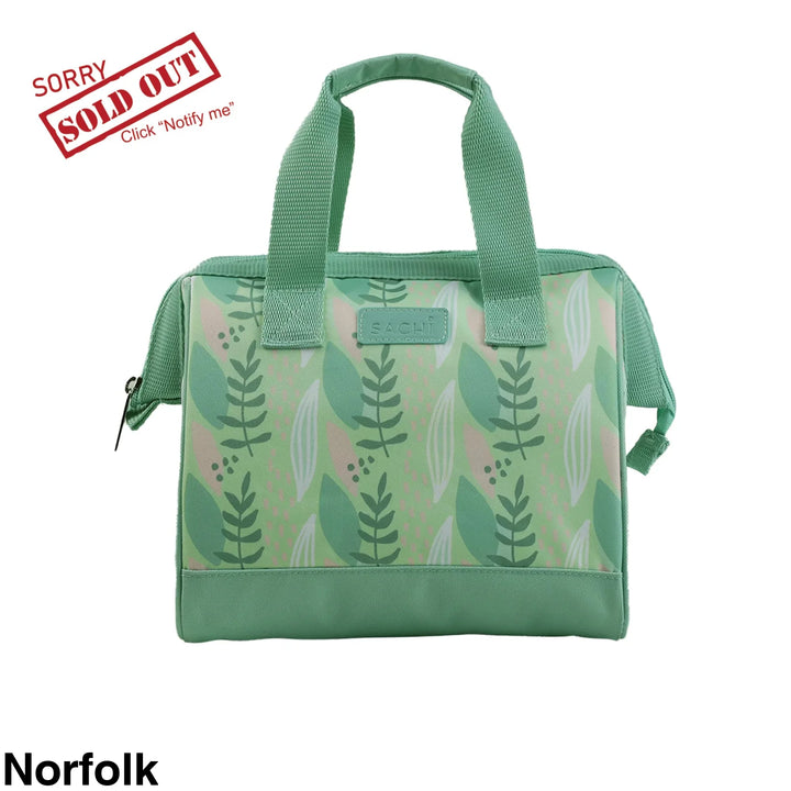 Sachi Insulated Tote Norfolk