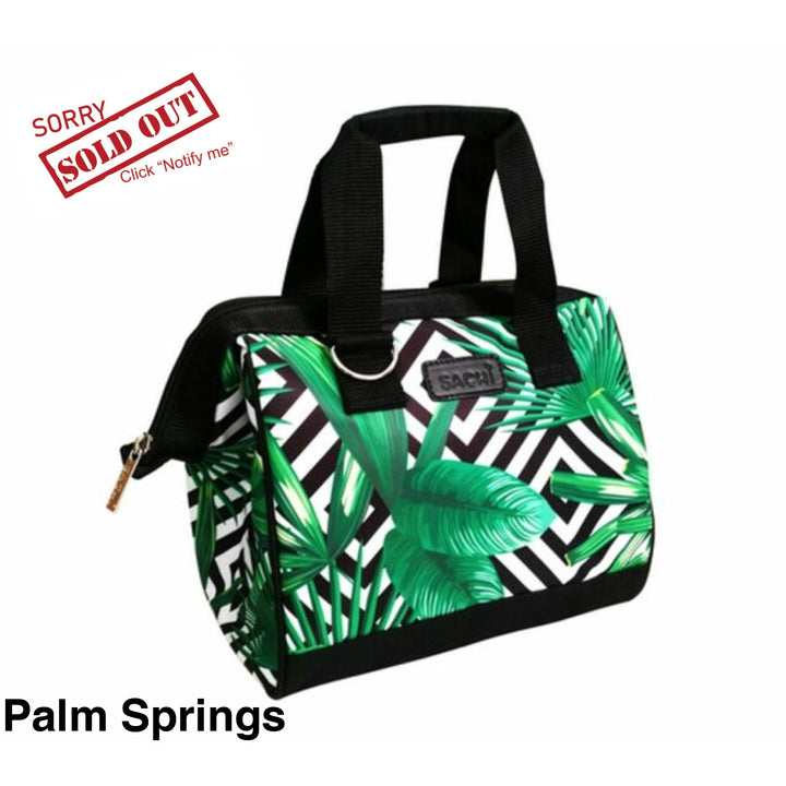 Sachi Insulated Tote Palm Springs