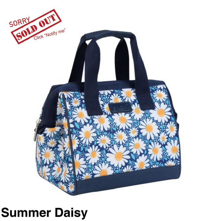 Sachi Insulated Tote Summer Daisy