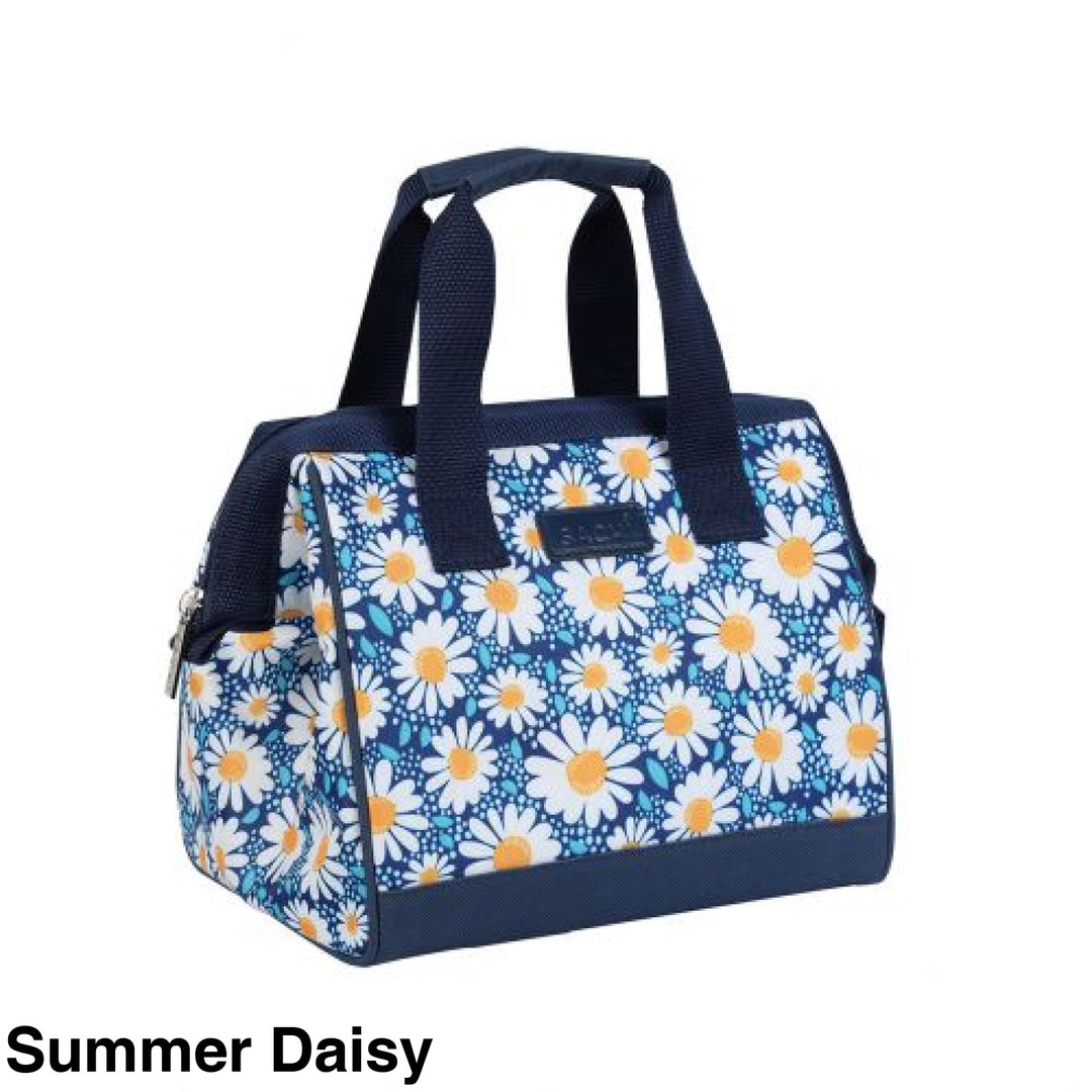 Sachi Insulated Tote Summer Daisy