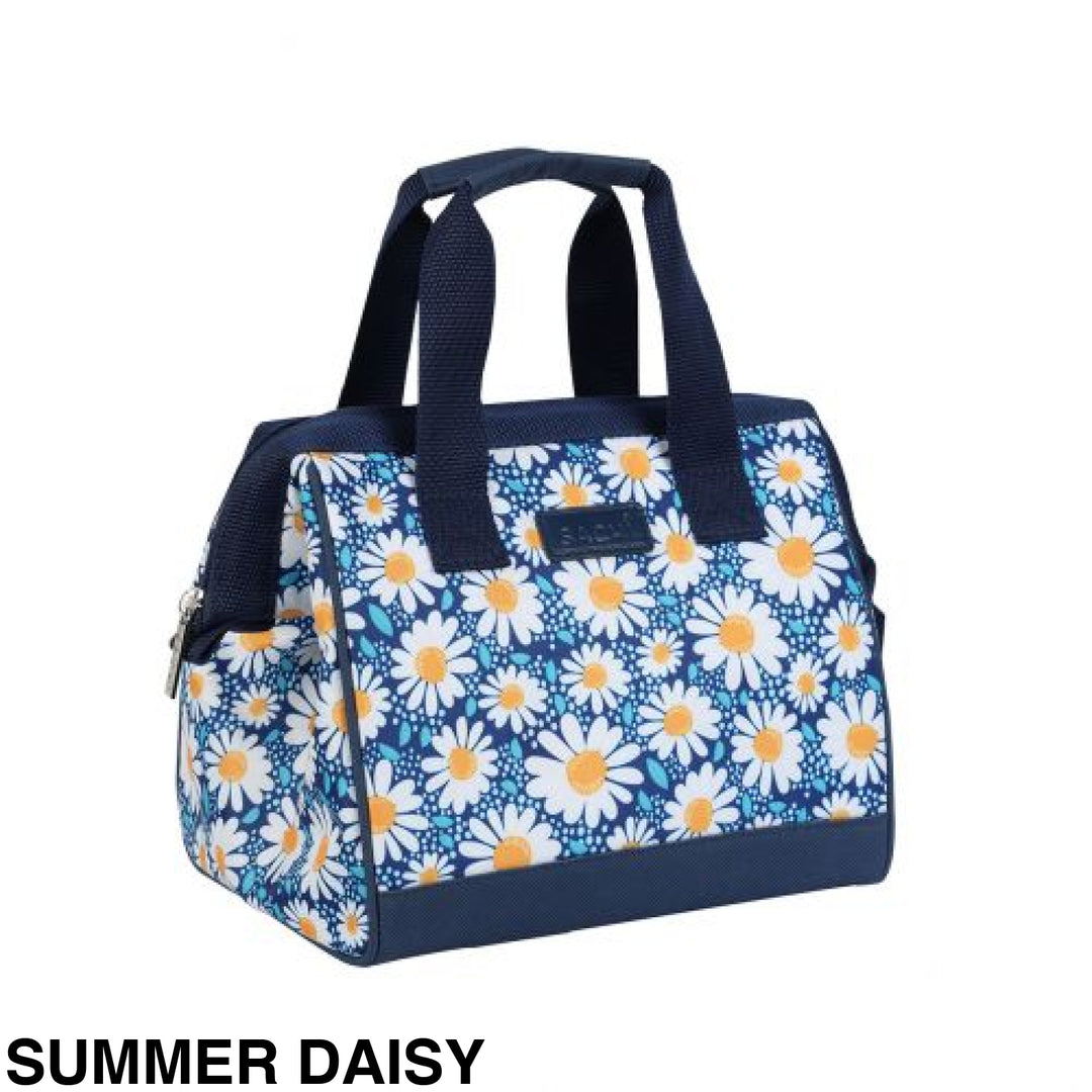 Sachi Insulated Tote Summer Daisy