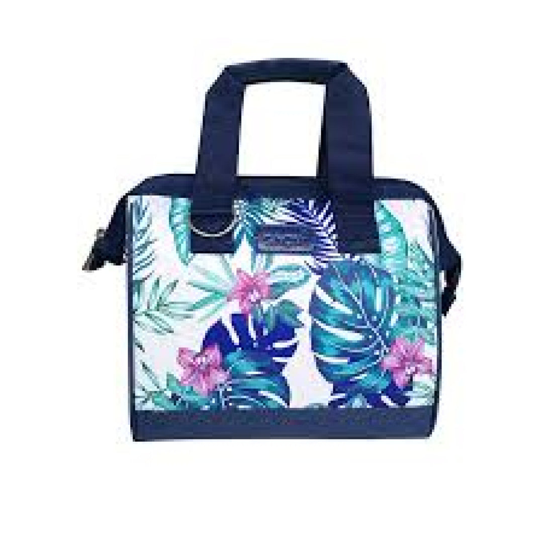 Sachi Insulated Tote Tropical Paradise