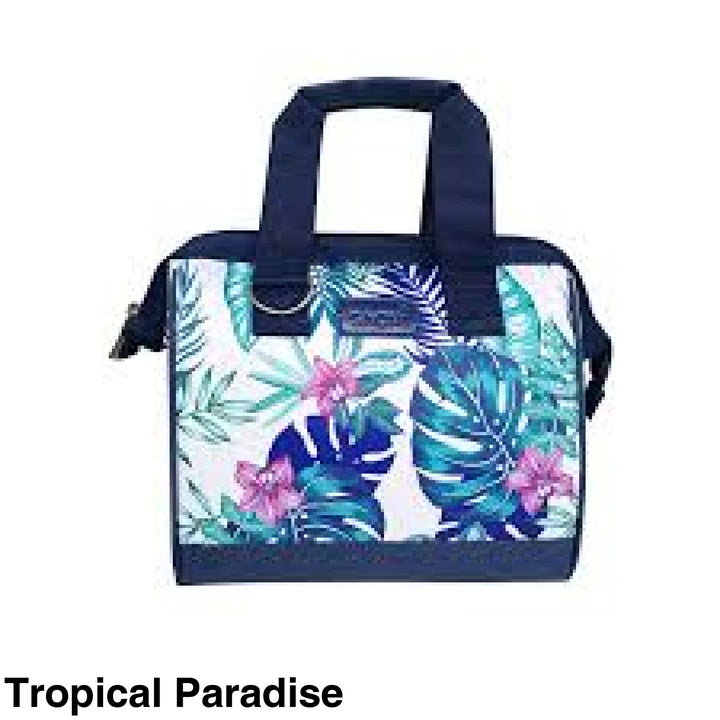 Sachi Insulated Tote Tropical Paradise