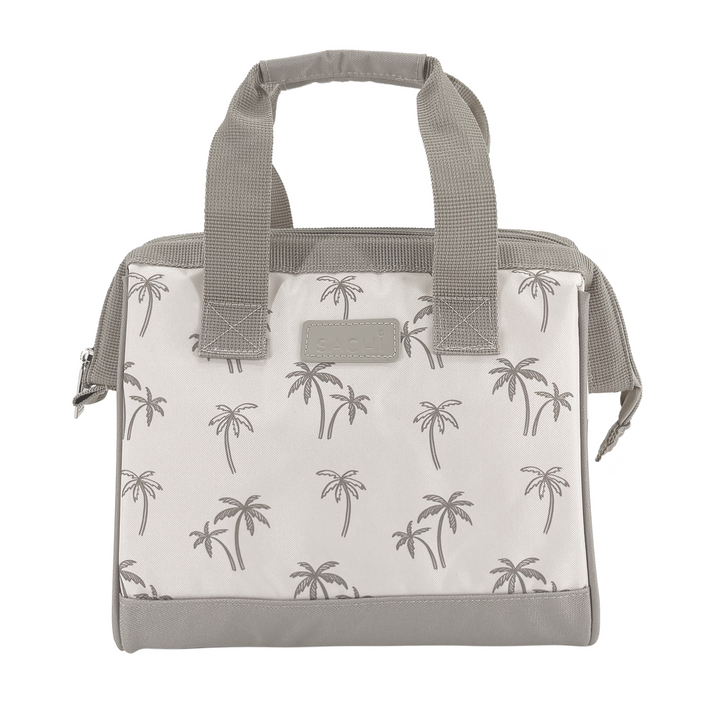 Sachi Insulated Tote Vintage Palms