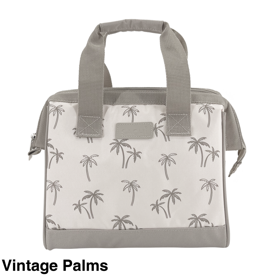 Sachi Insulated Tote Vintage Palms