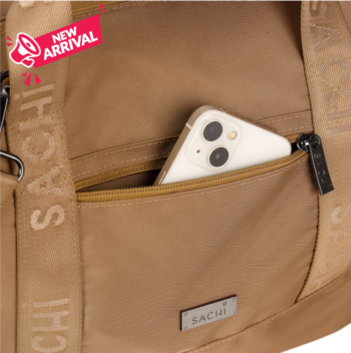 Sachi Insulated Versa Adjustable Cooler Bag