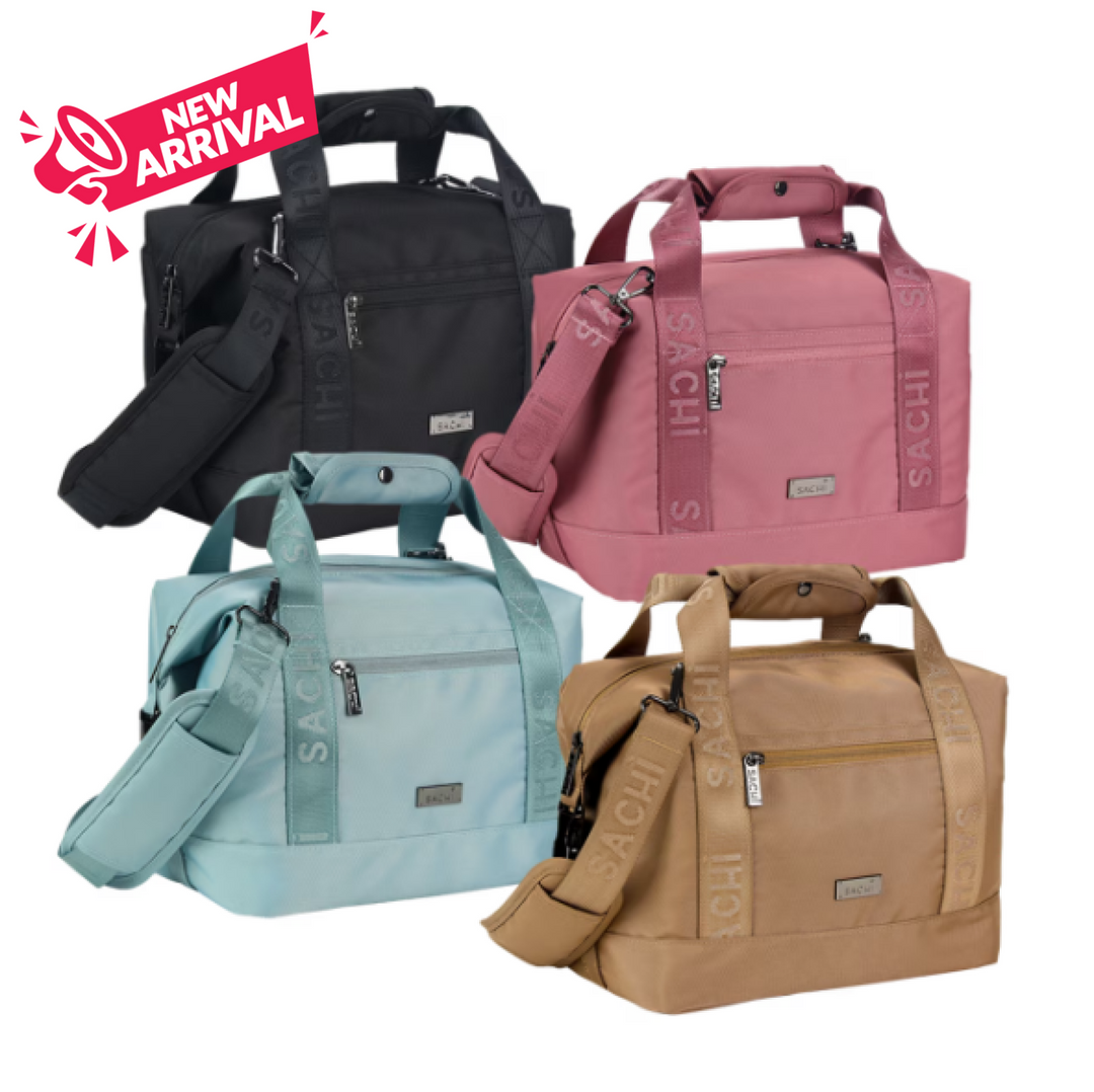 Sachi Insulated Versa Adjustable Cooler Bag