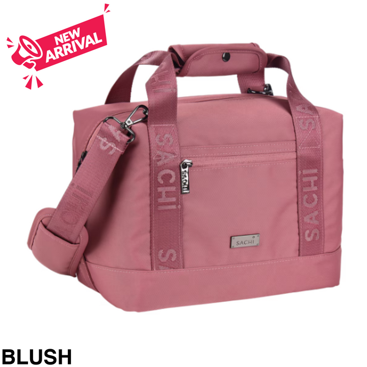 Sachi Insulated Versa Adjustable Cooler Bag Blush
