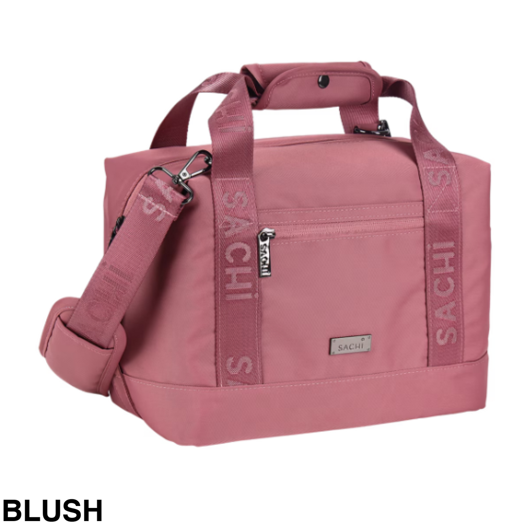 Sachi Insulated Versa Adjustable Cooler Bag Blush