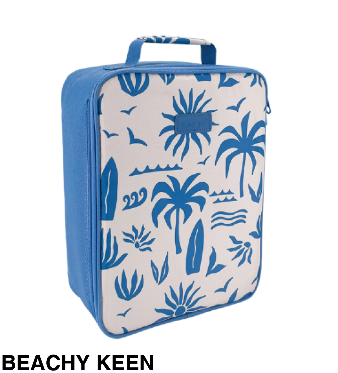 Sachi Junior XL Insulated Lunch Bag Beachy Keen