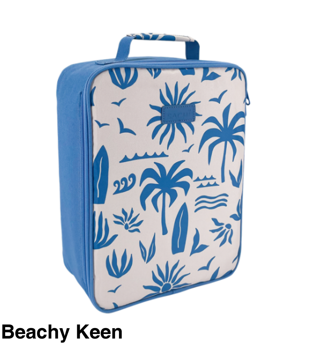 Sachi Junior XL Insulated Lunch Bag Beachy Keen