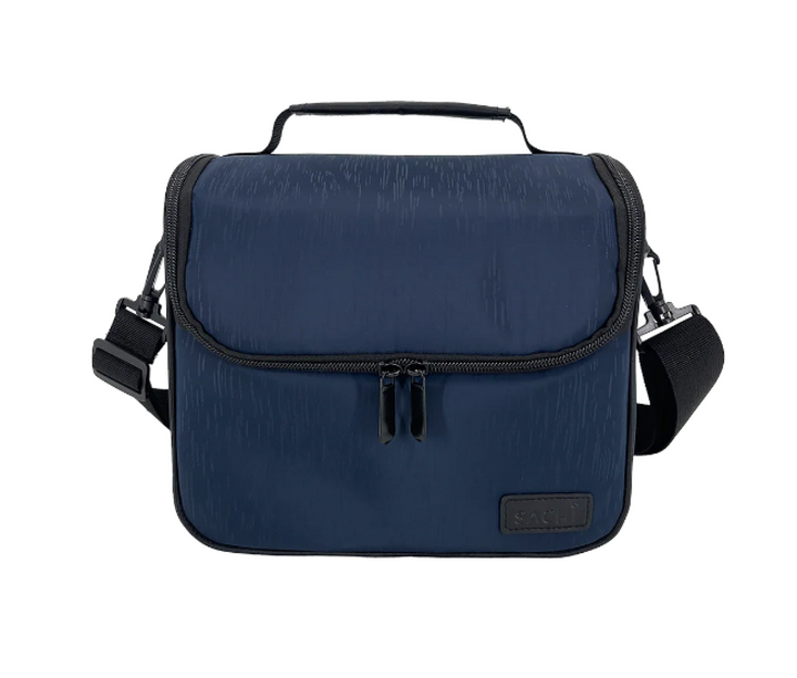 Sachi Lunch-All Insulated Lunch Bag Navy