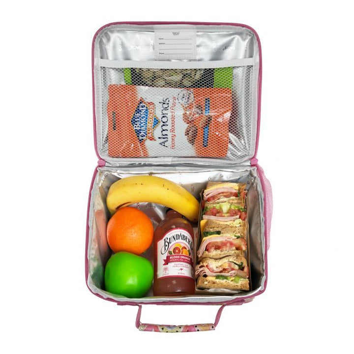 Sachi Lunch Bag W/ Bottle Holder