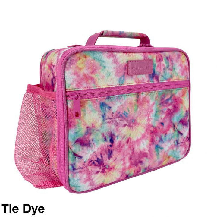 Sachi Lunch Bag W/ Bottle Holder Tie Dye