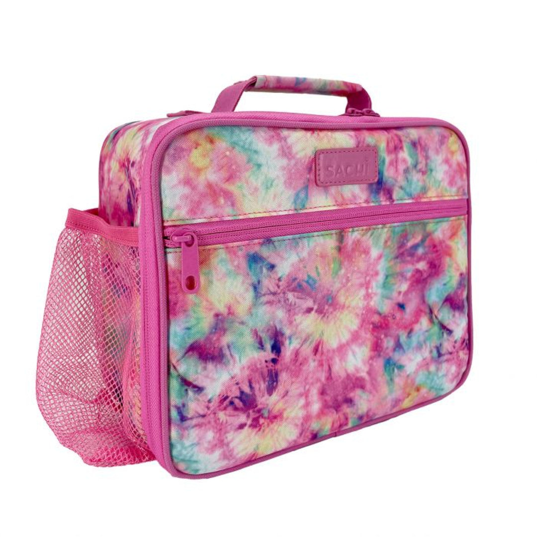 Sachi Lunch Bag W/ Bottle Holder Tie Dye