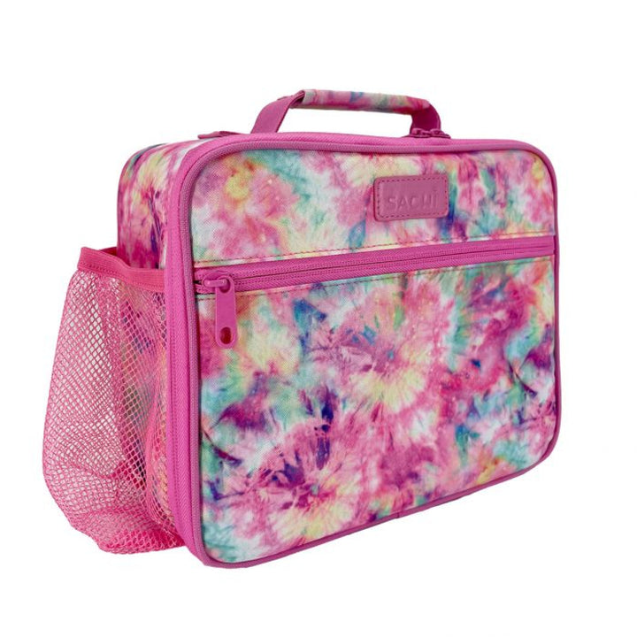 Sachi Lunch Bag W/ Bottle Holder Tie Dye