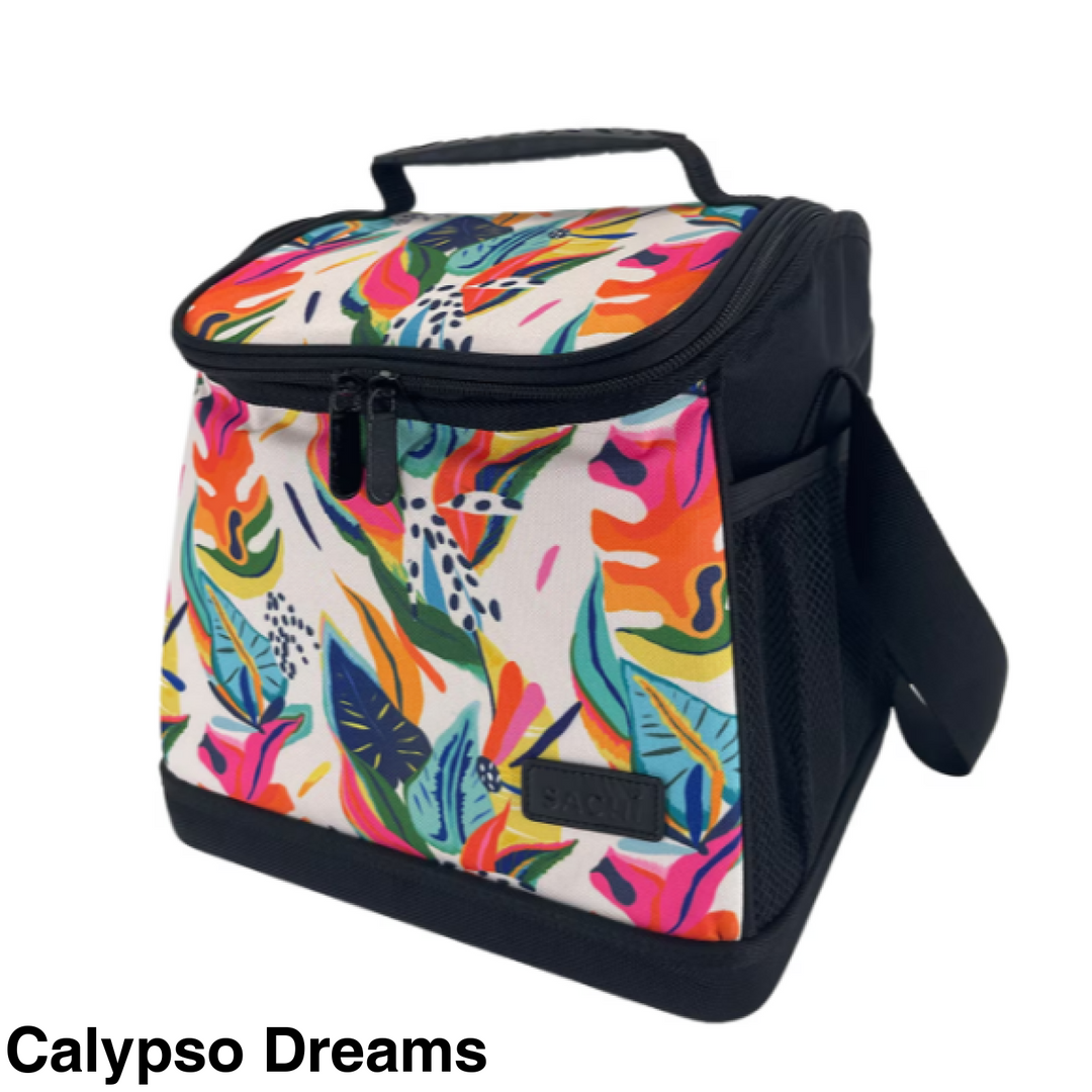 Sachi Weekender Cooler Bag 12L Calypso Dreams