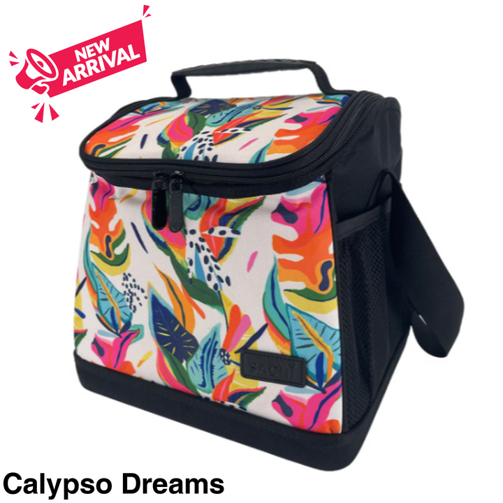 Sachi Weekender Cooler Bag 12L Calypso Dreams