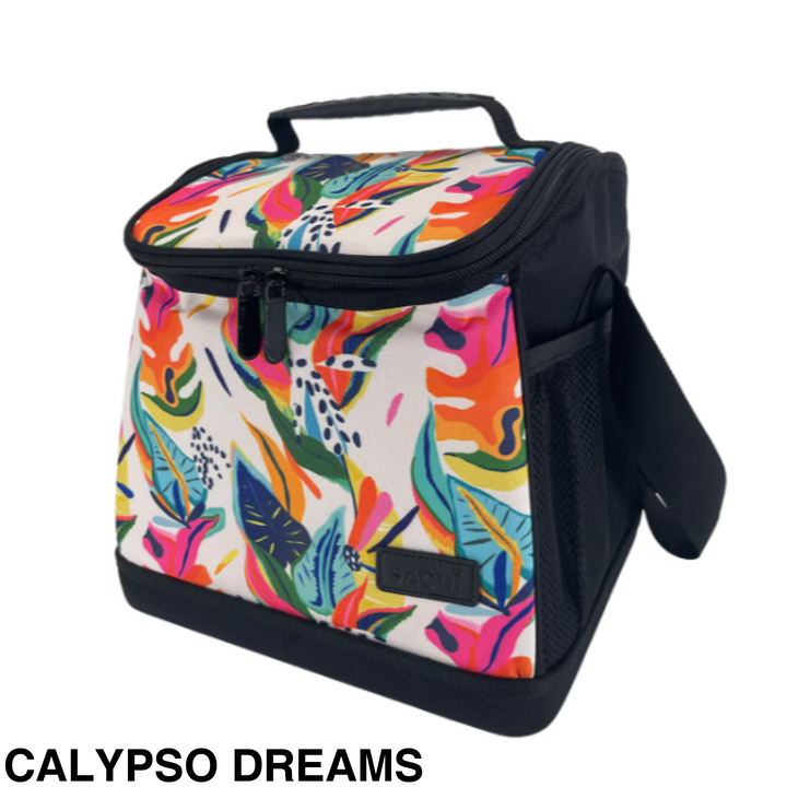 Sachi Weekender Cooler Bag 12L Calypso Dreams