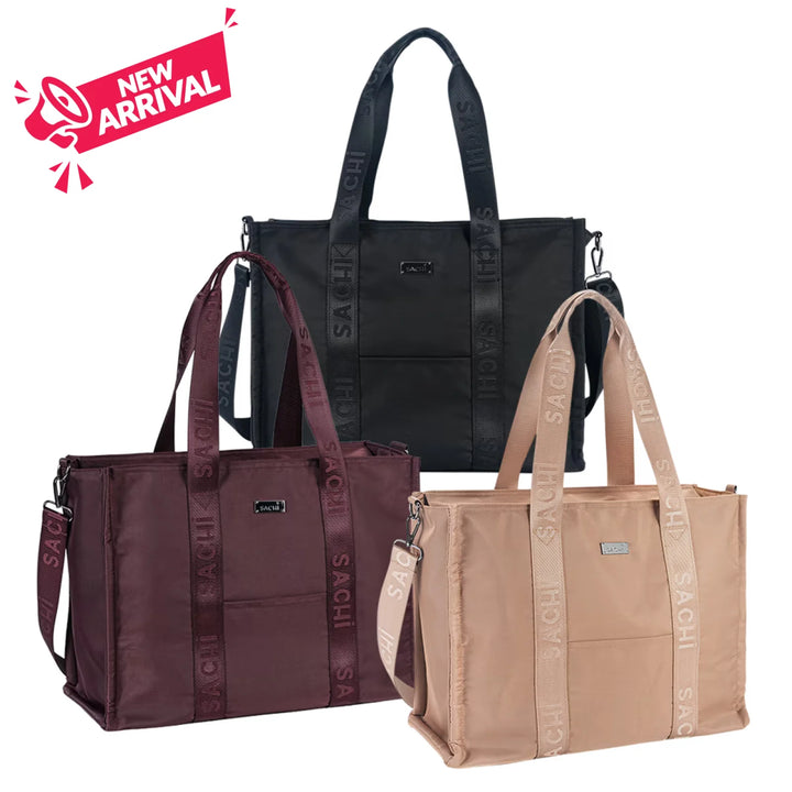 Sachi Insulated Everyday Tote Bag