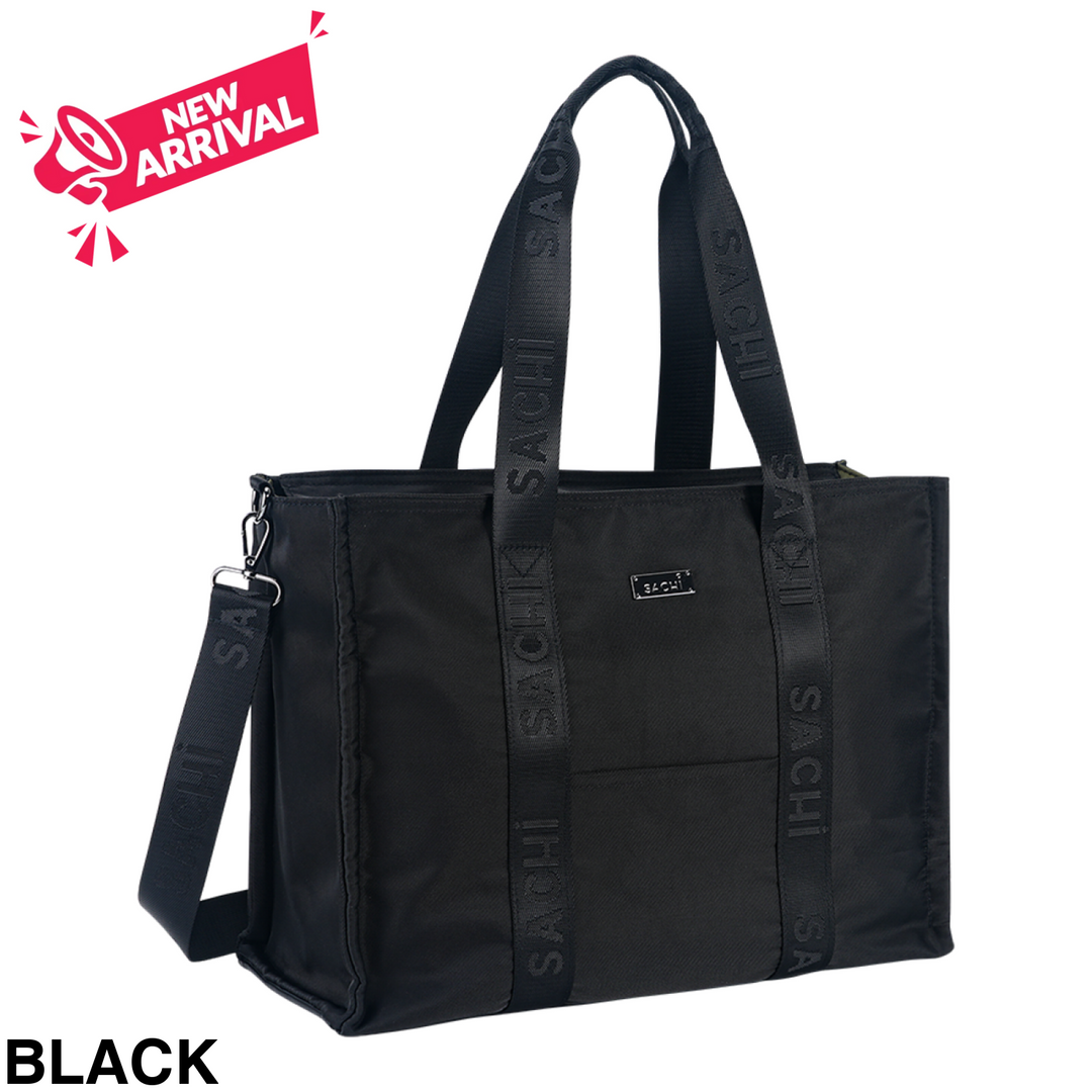 Sachi Insulated Everyday Tote Bag