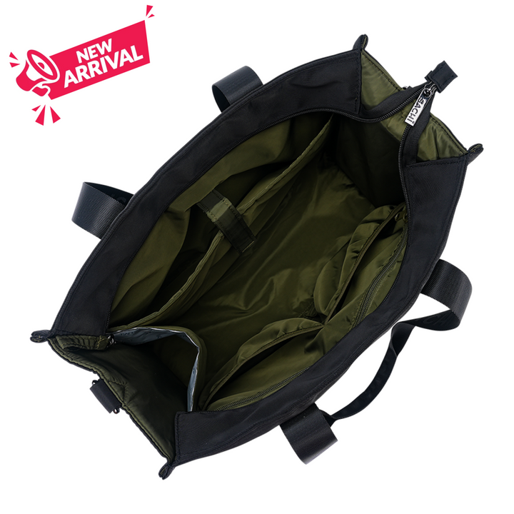 Sachi Insulated Everyday Tote Bag
