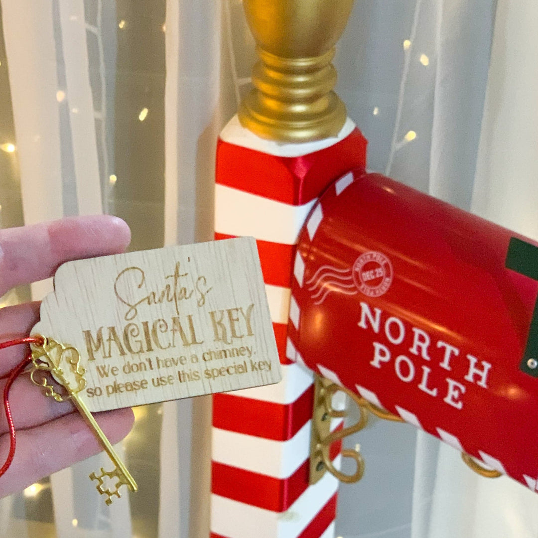 Santas Magical Key