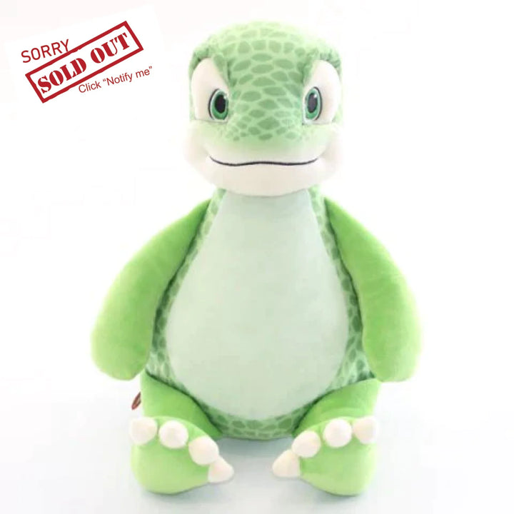 Signature Dinosaur Cubbie