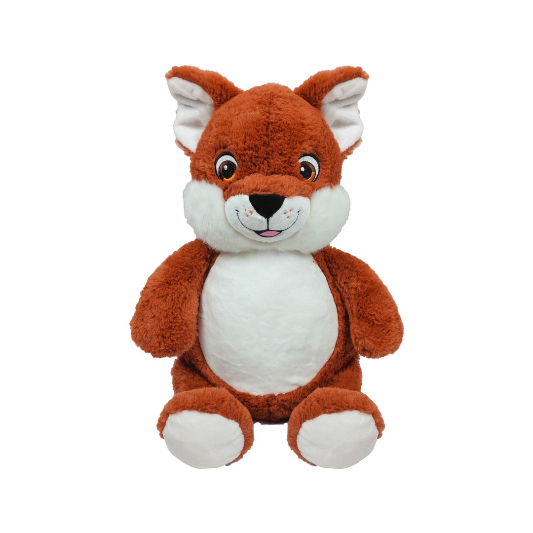 Signature Fox Cubbie