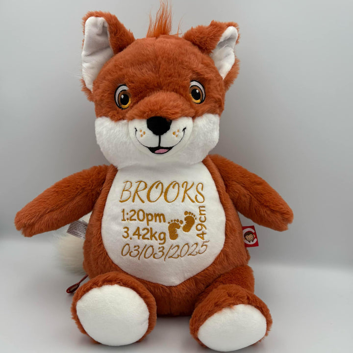 Signature Fox Cubby Cubbie