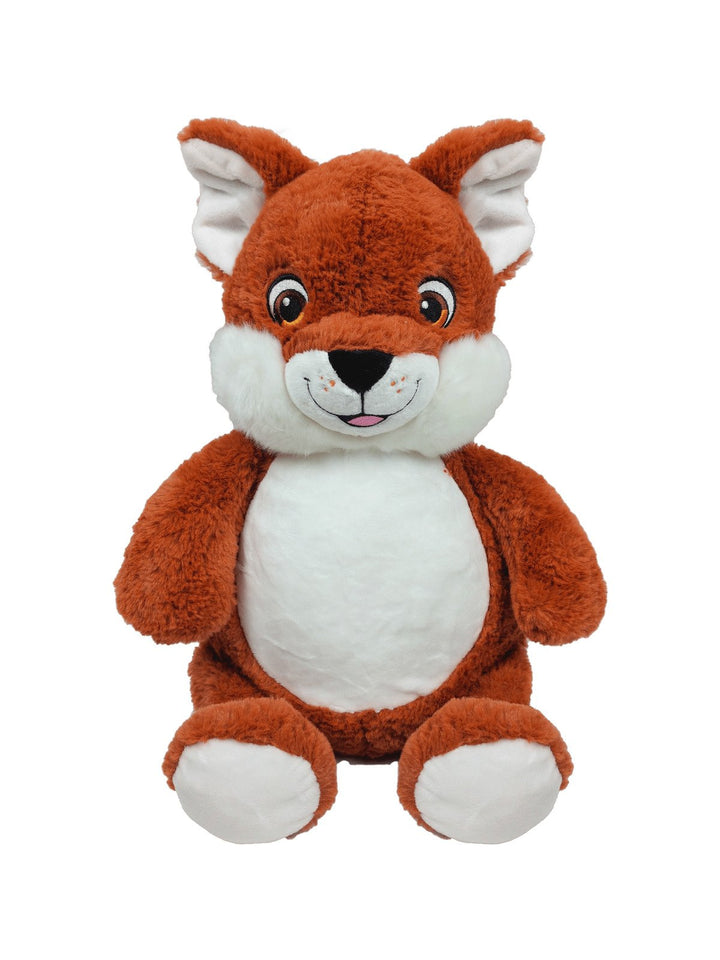 Signature Fox Cubbie