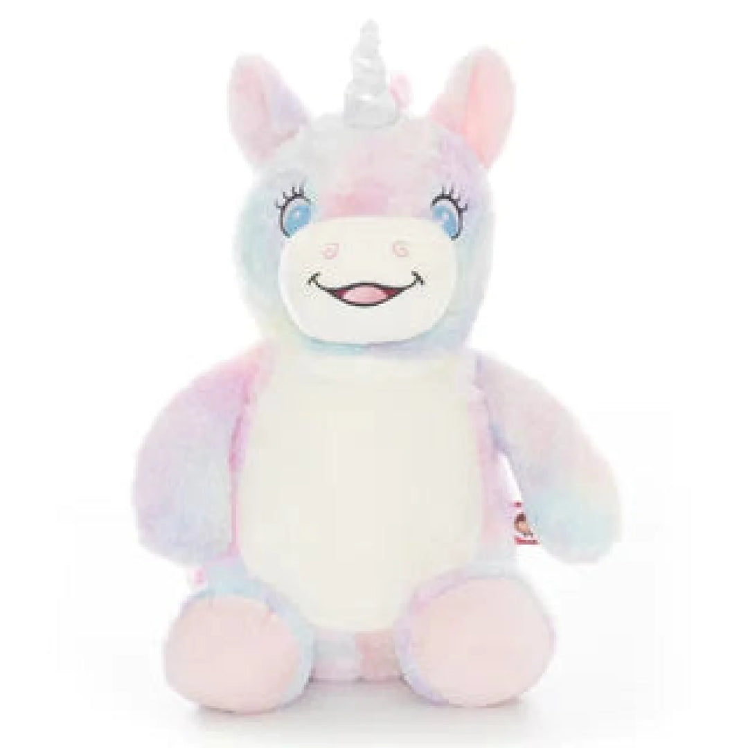 Signature Pastel Unicorn Cubbie