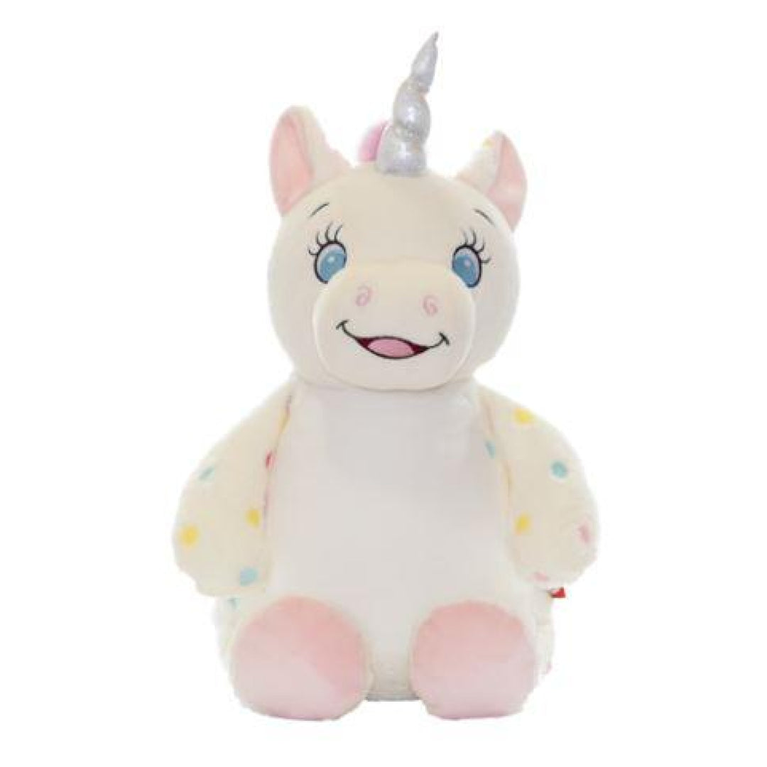 Signature Unicorn Cubbie