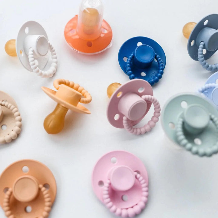 Size 2 Cmc Bubble Dummies - Twin Pack Air Filled Teat