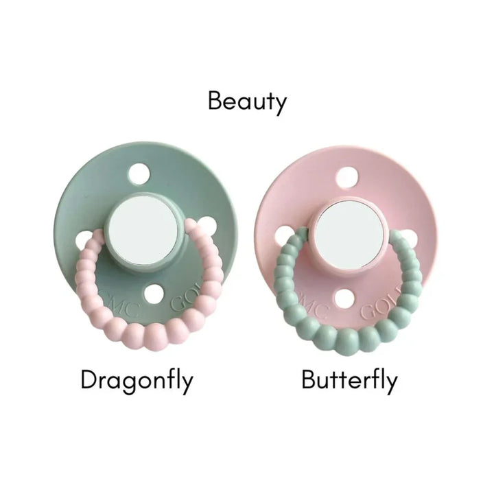 SIZE 2 CMC Bubble Dummies - Twin Pack - AIR FILLED TEAT Beauty