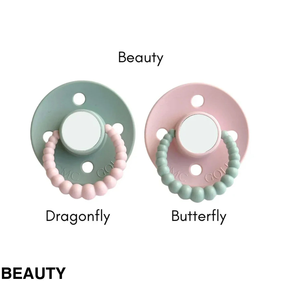 SIZE 2 CMC Bubble Dummies - Twin Pack - AIR FILLED TEAT Beauty