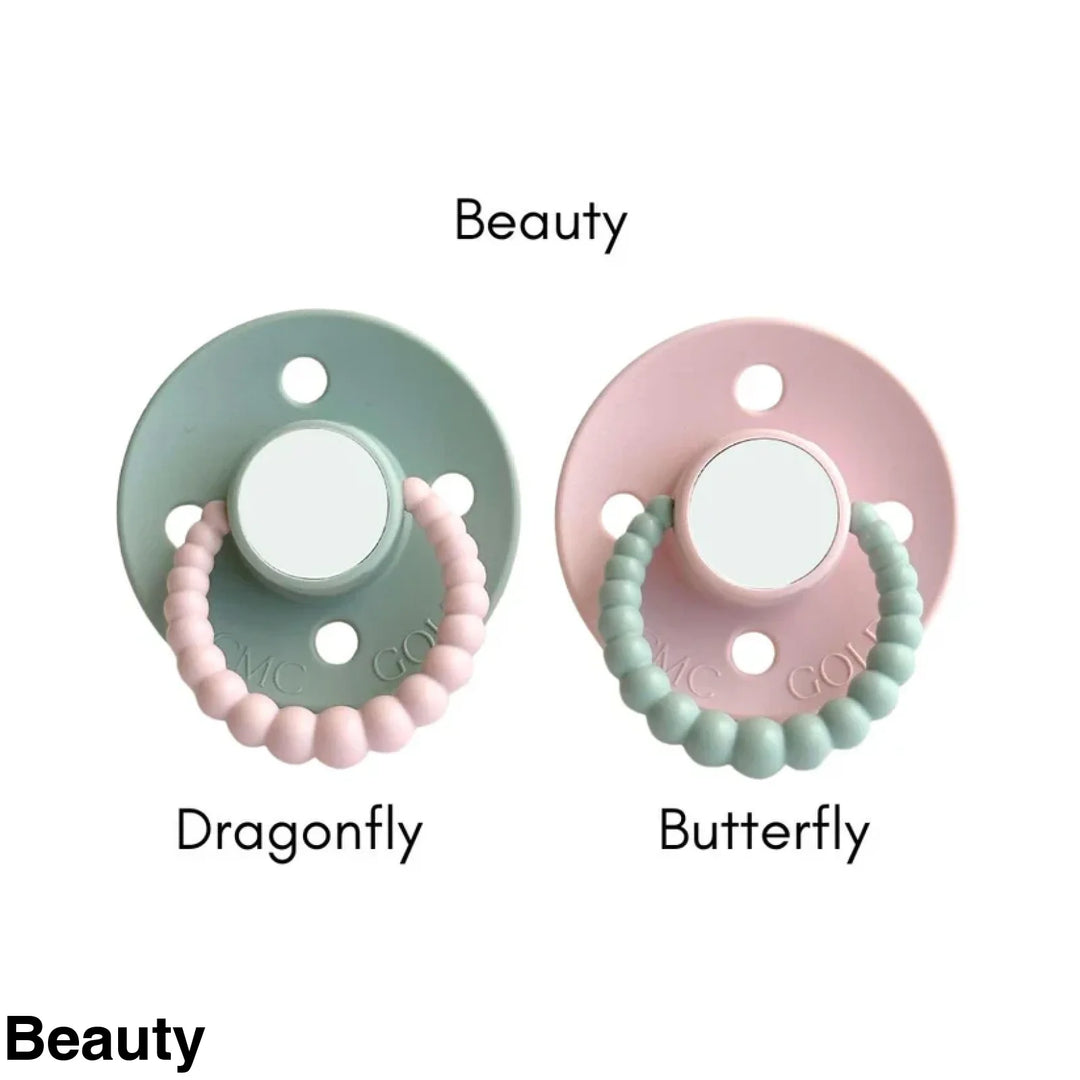 SIZE 2 CMC Bubble Dummies - Twin Pack - AIR FILLED TEAT Beauty