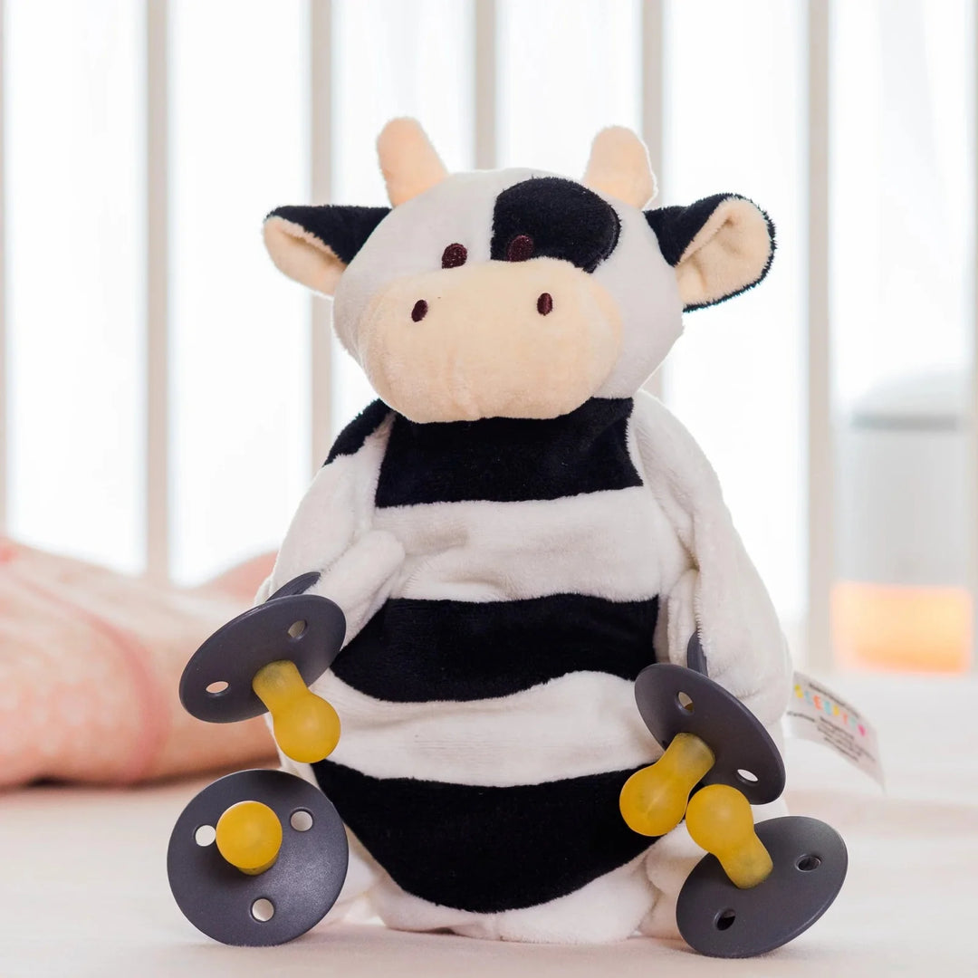 Sleepytot Dummy Comforter Cow