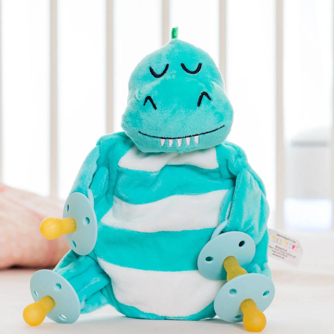 Sleepytot Dummy Comforter Dinosaur