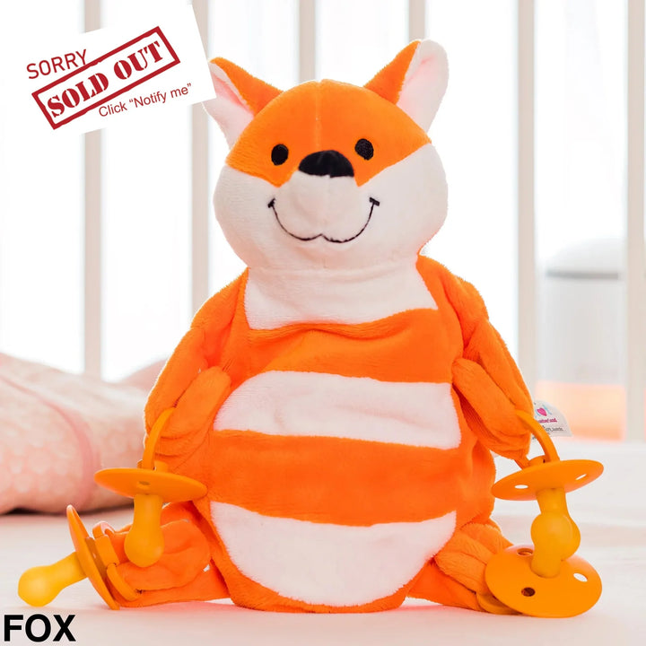 Sleepytot Dummy Comforter Fox