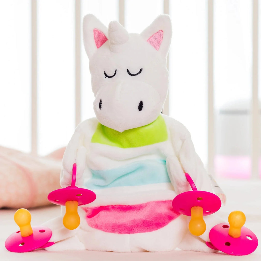 Sleepytot Dummy Comforter Unicorn