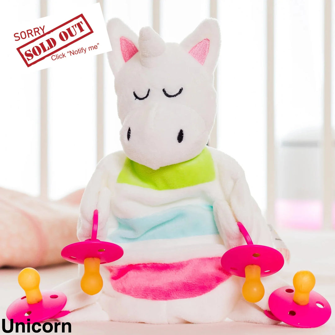 Sleepytot Dummy Comforter Unicorn