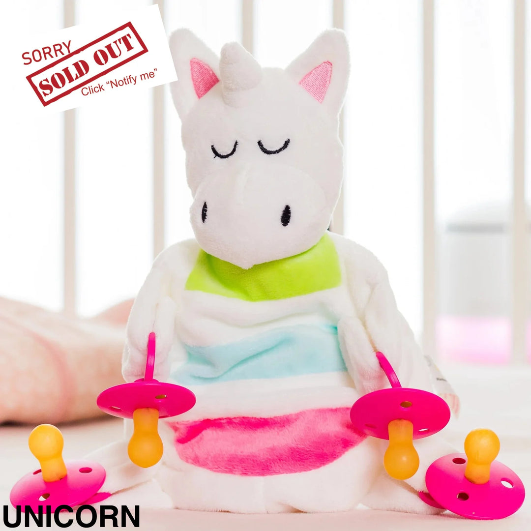 Sleepytot Dummy Comforter Unicorn