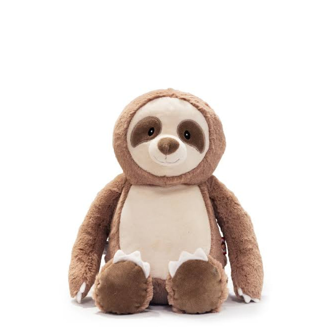 Sloth Teddy Cubbie